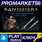 * Banishers: Ghosts of New Eden - Wanderer Set DLC EU P