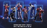 * Street Fighter 6 - Pre-Order Bonus DLC EU PS4 КЛЮЧ