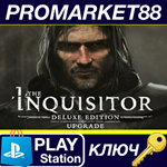 * The Inquisitor - Deluxe Edition Upgrade DLC EU (witho