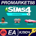 * The Sims 4 - Lovestruck Pre-order Bonus DLC EU EA App