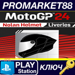 * MotoGP24 - Nolan Helmet Liveries DLC EU (without DE)