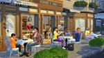 *The Sims 4 - Cozy Bistro Kit DLC EA App КЛЮЧ *GLOBAL