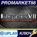 * Might & Magic Heroes VII Ultimate Edition Ubisoft Con