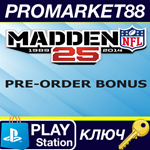 * EA SPORTS Madden NFL 25 - Pre-Order Bonus DLC EU PS5