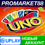 * UNO Ubisoft Connect АККАУНТ НОВЫЙ +ПОЧТА*