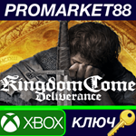 *Kingdom Come: Deliverance US XBOX One КЛЮЧ *США