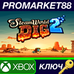 * SteamWorld Dig 2 EU XBOX One КЛЮЧ * ЕВРОПА