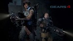 * Gears of War 4 US XBOX One / Xbox Series X|S / КЛЮЧ