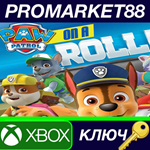 *Paw Patrol: On A Roll! EU XBOX One КЛЮЧ *ЕВРОПА