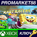 *Nickelodeon Kart Racers EU XBOX One КЛЮЧ *ЕВРОПА