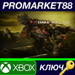 * Dark Souls III EU XBOX One КЛЮЧ * ЕВРОПА