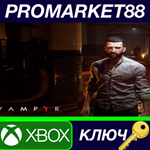 * Vampyr EU XBOX One КЛЮЧ * ЕВРОПА