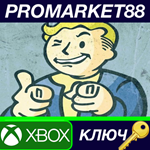 *Fallout 4 GOTY Edition EU XBOX One КЛЮЧ *ЕВРОПА