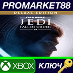 * Star Wars: Jedi Fallen Order Deluxe Edition EU XBOX O