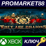 * They Are Billions US Xbox One КЛЮЧ * США