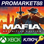 *Mafia: Definitive Edition EU XBOX One КЛЮЧ *ЕВРОПА