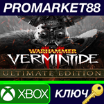 * Warhammer: Vermintide 2 Ultimate Edition EU XBOX One