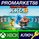 * Asterix & Obelix XXL 3 - The Crystal Menhir US XBOX O