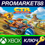 *Crash Team Racing Nitro-Fueled US XBOX One КЛЮЧ *США