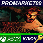 * The Wolf Among Us EU XBOX One КЛЮЧ * ЕВРОПА