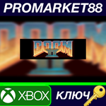 * Doom 2 EU XBOX One КЛЮЧ * ЕВРОПА