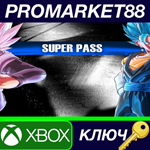 * DRAGON BALL XENOVERSE 2 - Super Pass EU XBOX One КЛЮЧ