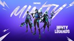 * Fortnite - Minty Legends Pack DLC Xbox Series X|S КЛЮ