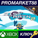 *Risk of Rain 1 + 2 Bundle EU XBOX КЛЮЧ *ЕВРОПА