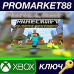 * Minecraft - Plastic Texture Pack DLC US XBOX One КЛЮЧ