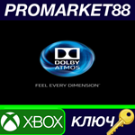 * Dolby Atmos For Headphones AR XBOX One / Xbox Series