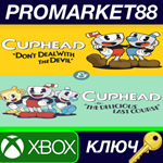 * Cuphead & The Delicious Last Course Bundle AR XBOX On