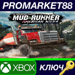 * Spintires: MudRunner - American Wilds Expansion DLC T