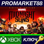 * Marvel´s Midnight Suns Digital+ Edition US Xbox Serie