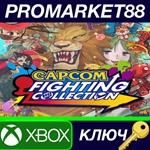 * Capcom Fighting Collection TR XBOX One / Xbox Series