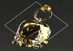 * Apex Legends - Golden Helm Weapon Charm DLC XBOX One