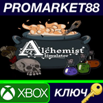 * Alchemist Simulator AR Xbox One / Xbox Series X|S / W