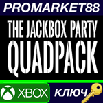 * The Jackbox Party Quadpack AR XBOX One / Xbox Series