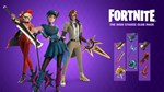 * Fortnite - The High Stakes Club Pack DLC US XBOX One