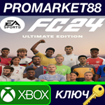 * EA Sports FC 24 Ultimate Edition TR XBOX One / Xbox S