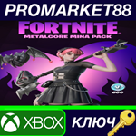 * Fortnite - Metalcore Mina Pack TR XBOX One / Xbox Ser