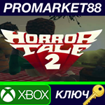 * Horror Tale 2: Samantha AR XBOX One / Xbox Series X|S