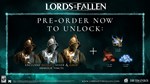 * Lords of the Fallen (2023) - Pre-Order Bonus DLC EU X