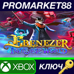 * Ebenezer and The Invisible World AR XBOX One / Xbox S