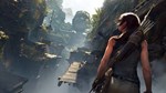 * Tomb Raider: Definitive Survivor Trilogy AR XBOX One/