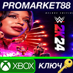 * WWE 2K24 Deluxe Edition UK XBOX One / Xbox Series X|S