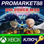 * ONE PUNCH MAN: A HERO NOBODY KNOWS AR XBOX One / Xbox