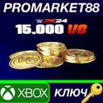 * WWE 2K24: 15,000 Virtual Currency Pack XBOX One / Xbo