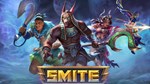 * SMITE - Year 11 Starter Pack DLC XBOX One / Xbox Seri