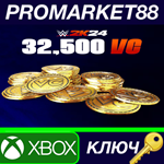 * WWE 2K24: 32,500 Virtual Currency Pack XBOX One / Xbo