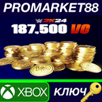 * WWE 2K24: 187,500 Virtual Currency Pack XBOX One / Xb